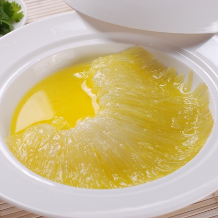 黑鲨翅100G/片 软绵厚身鲜香翅汤